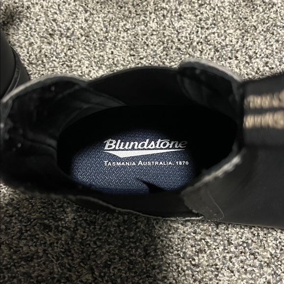 Blundstone black boots! Blundstone #1448 black - Picture 4 of 4